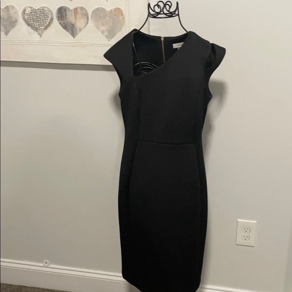 Beautiful LBD - little black work or party dress